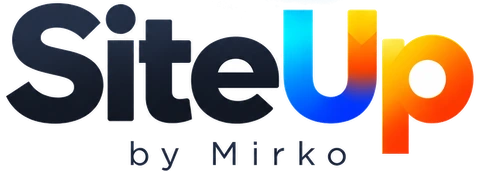SiteUp by Mirko